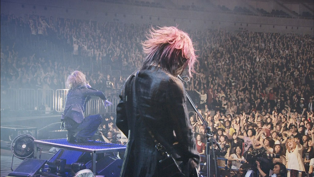 the GazettE/TOUR11-12 VENOMOUS CELL FIN… ミュージック