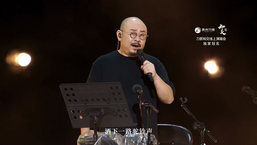 刀郎 2024 山歌响起的地方·刀郎知交线上演唱会 4K横屏版 [WEBDL MP4 10GB] 蓝光演唱会