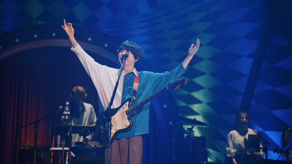 sumika - Vermillion's 初回生産限定盤CD+BD 2025 [BDMV 42.8GB