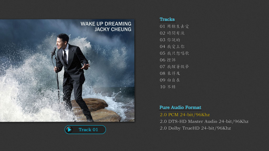 张学友- 醒着做梦音乐会(Jacky Cheung Wake Up Dreaming2018) BD