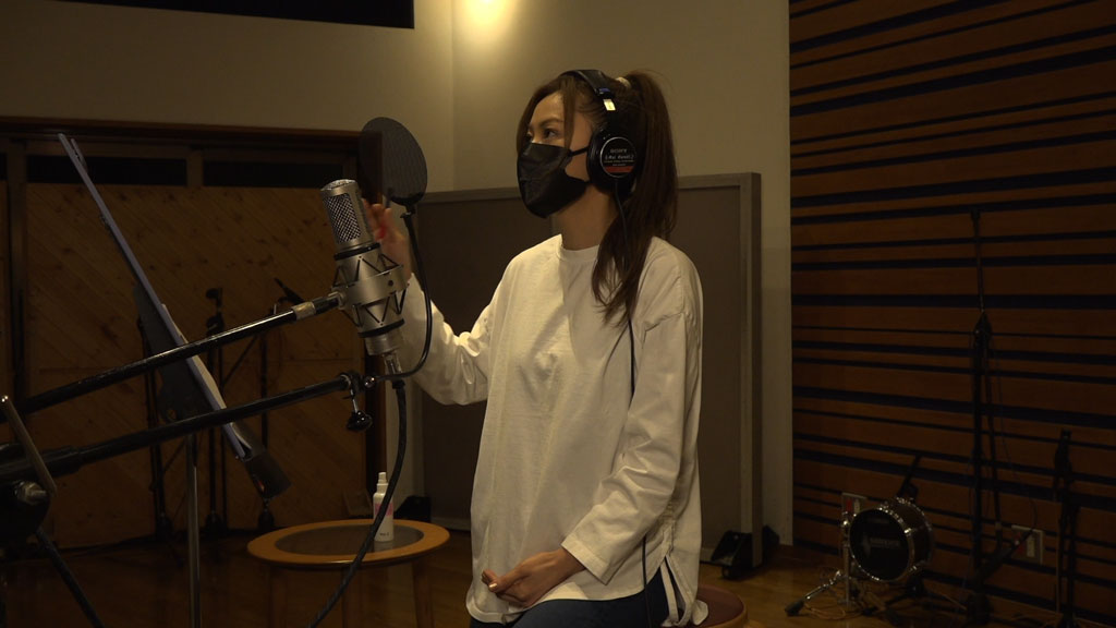 倉木麻衣- Mai Kuraki Live Project 2021 unconditional L♡VE