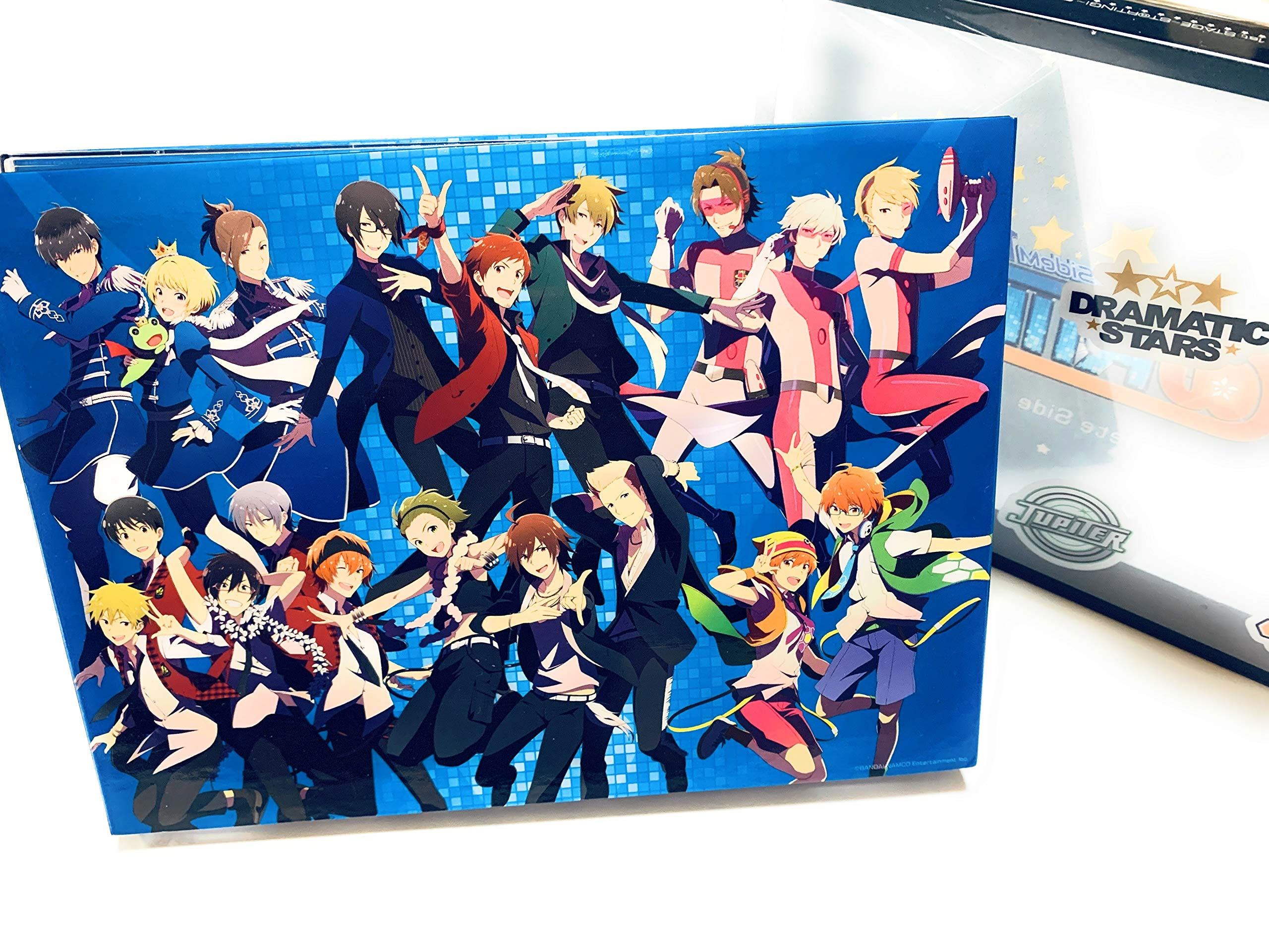 THE IDOLM@STER SideM 7th STAGE～GROW&GLO…