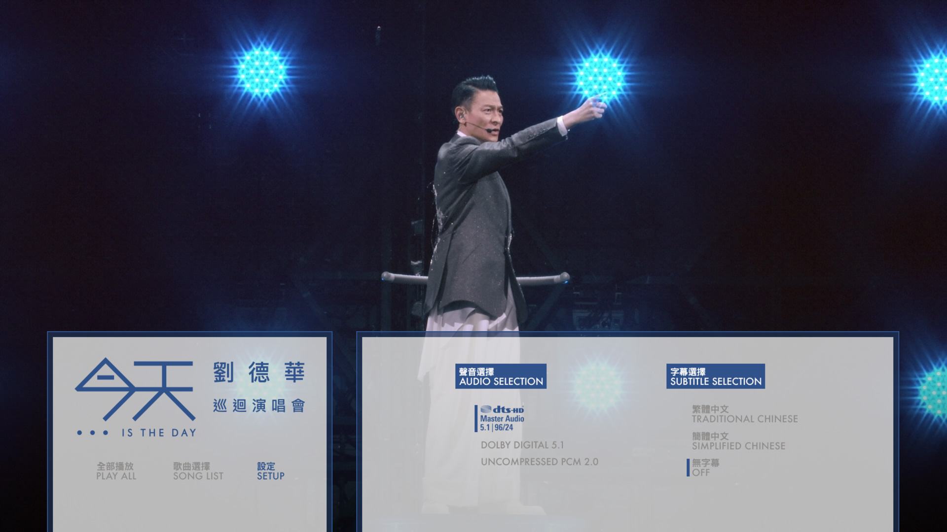 图片[4]-刘德华 Andy Lau – 今天…is the Day 刘德华巡回演唱会 Tody…is the Day Andy Lau 2024-2025 Concert Tour [2026.06.18] 2CD+Blu-ray 1080i [BDMV 43.37GB]-无损音乐/蓝光演唱会