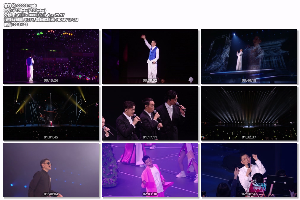 图片[11]-刘德华 Andy Lau – 今天…is the Day 刘德华巡回演唱会 Tody…is the Day Andy Lau 2024-2025 Concert Tour [2026.06.18] 2CD+Blu-ray 1080i [BDMV 43.37GB]-无损音乐/蓝光演唱会